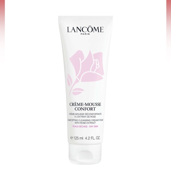 NEW FULL SIZE LANCÔME CRÈME MOUSSE CONFORT FACE CLEANSER FOR DRY SKIN 12… - Picture 1 of 4